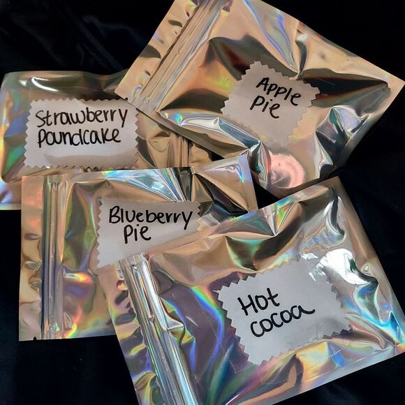 BATH AND BODY WAX MELTS SAMPLER - Picture 4 of 8